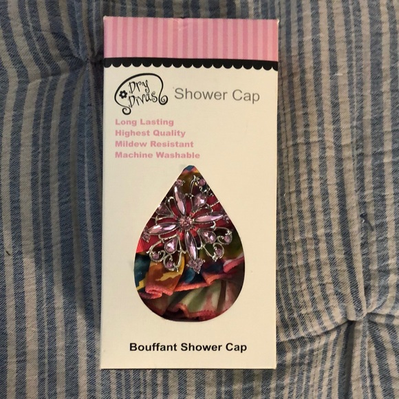 Dry divas shower cap - Picture 1 of 2